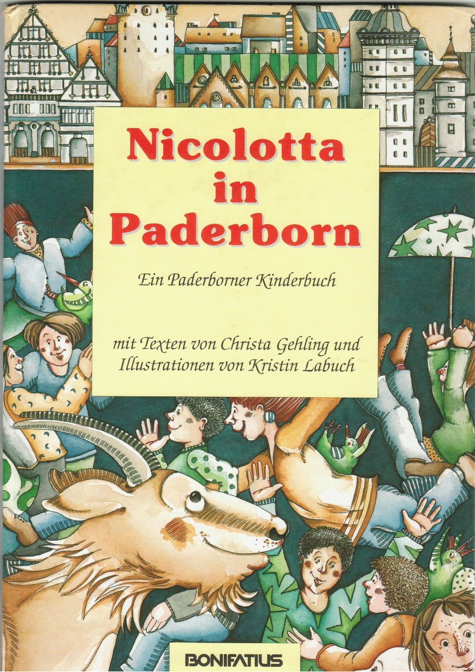 Product Image: Nicolotta in Paderborn