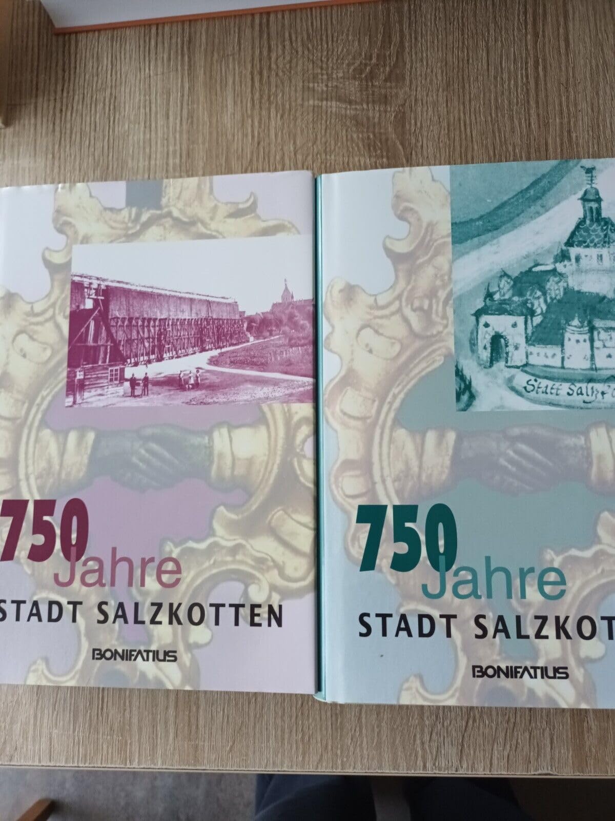 750 Jahre Stadt Salzkotten: Geschichte einer westfälischen Stadt (Studien und Quellen zur Westfälischen Geschichte) Books