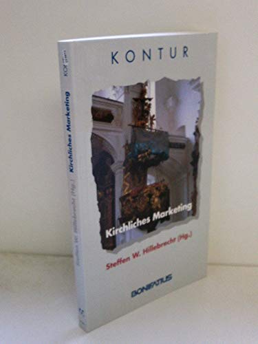 Kirchliches Marketing (Bonifatius /Kontur) Religion & Esotericism