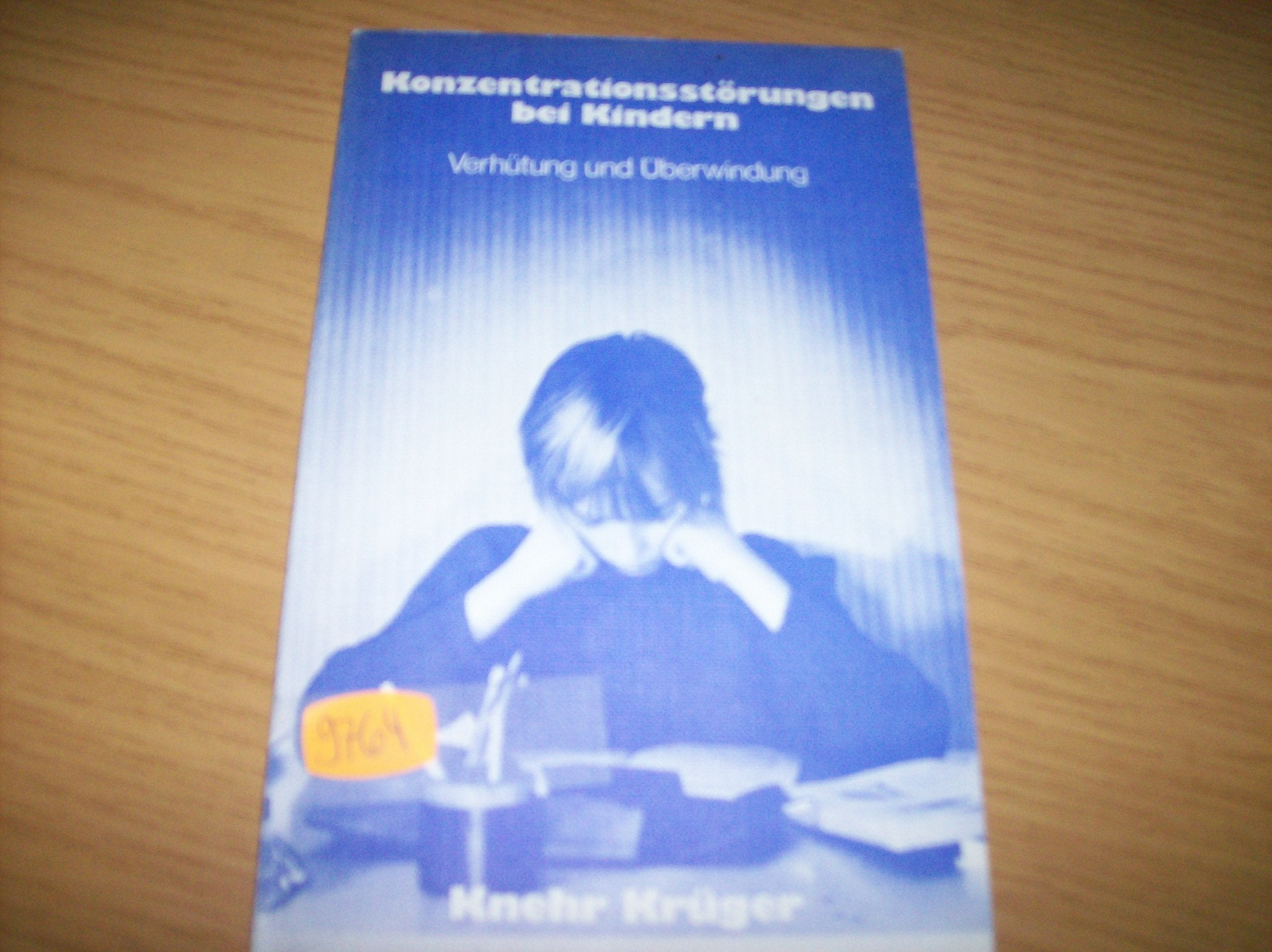 Konzentrationsstörungen bei Kindern. Verhütung und Überwindung. Medicine