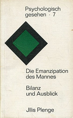 Die Emanzipation des Mannes. Wandel in der Rolle der Geschlechter. Books