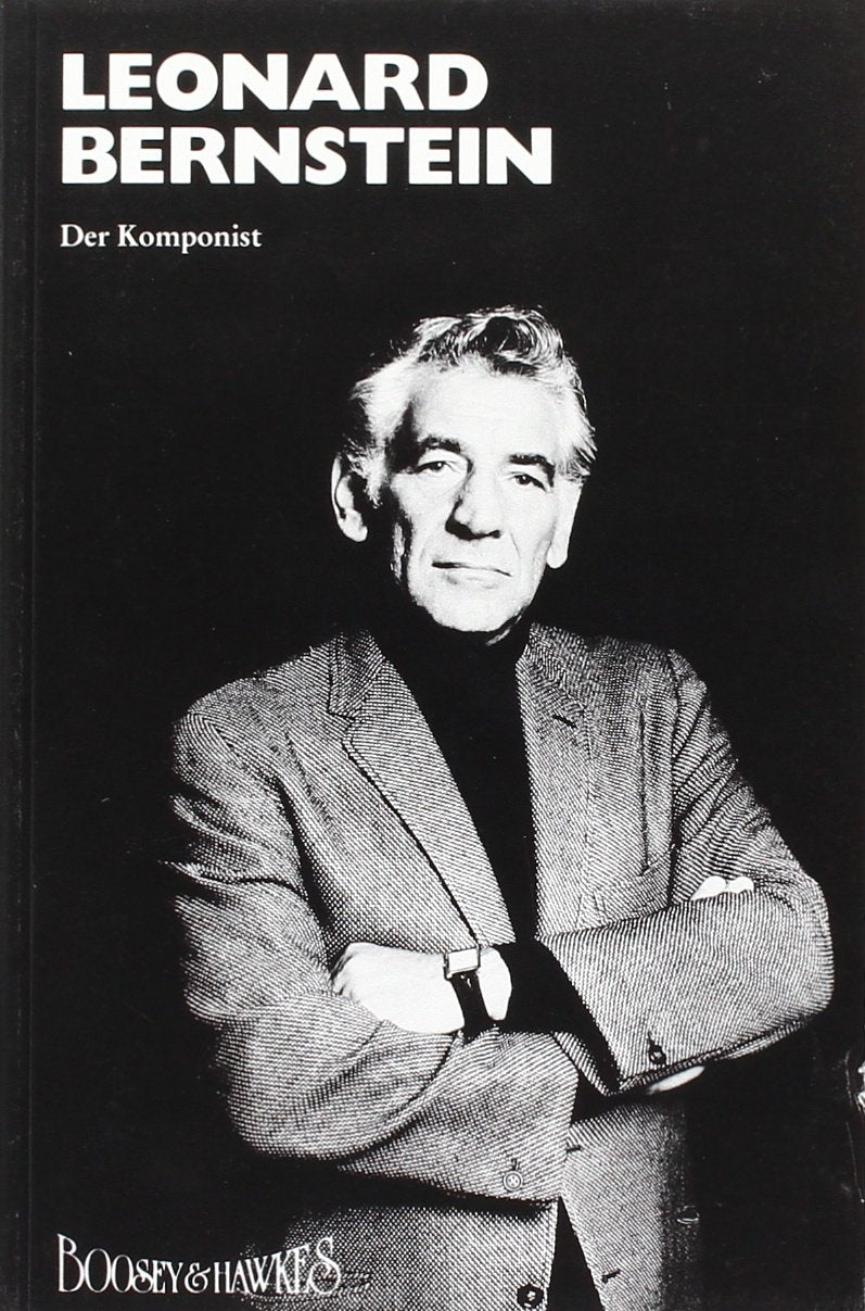 Leonard Bernstein: Der Komponist. Band 7. (Musik der Zeit, Band 7) Pop culture