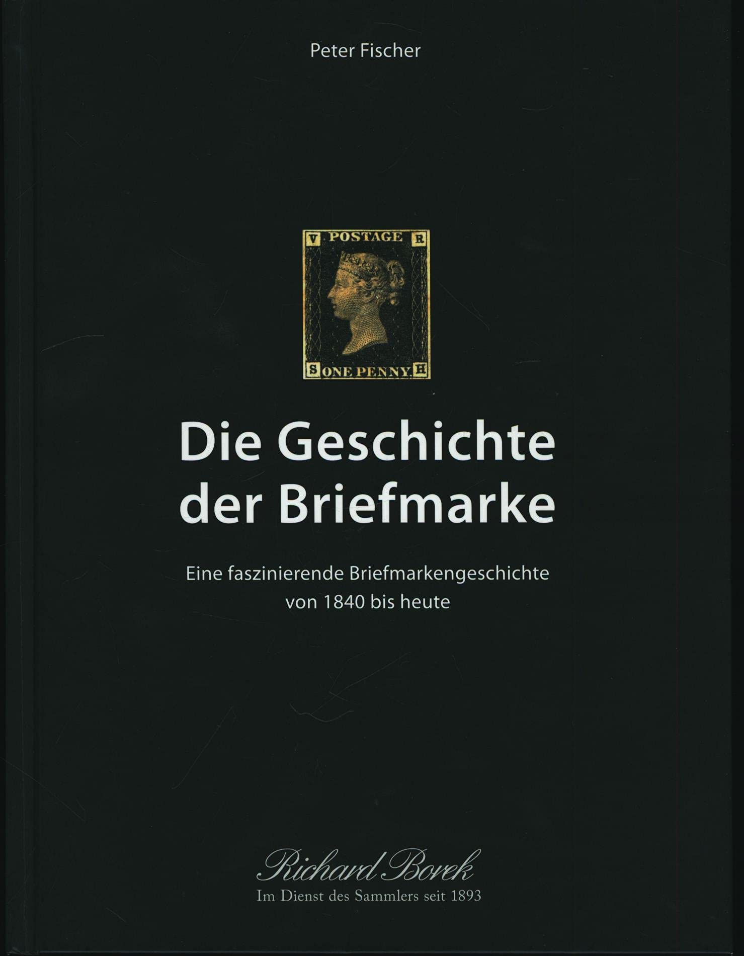 Product Image: Die Geschichte der Briefmarke
