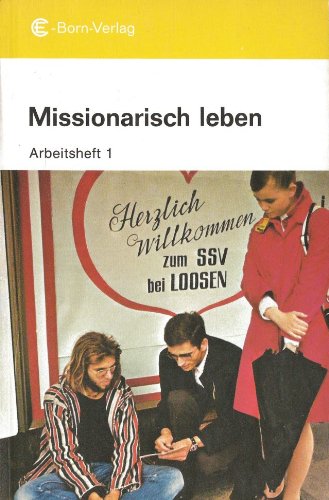 Product Image: Missionarisch leben. (Arbeitsheft 1)