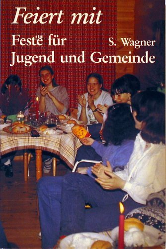 Product Image: Feiert mit. Feste für Jugend und Gemeinde