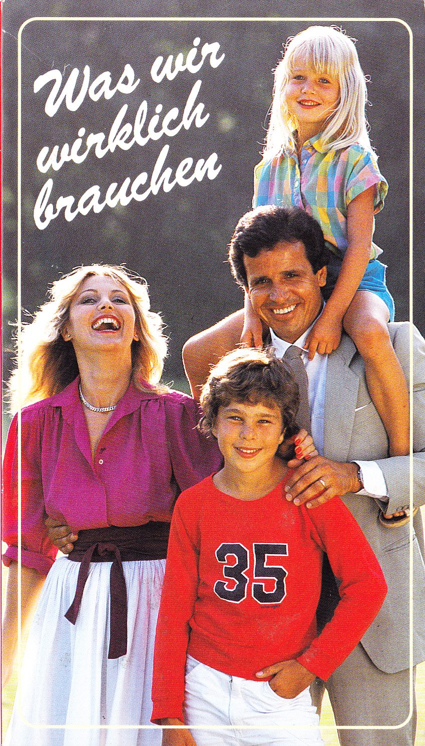 Was wir wirklich brauchen. Missionarisches Verteilbuch book