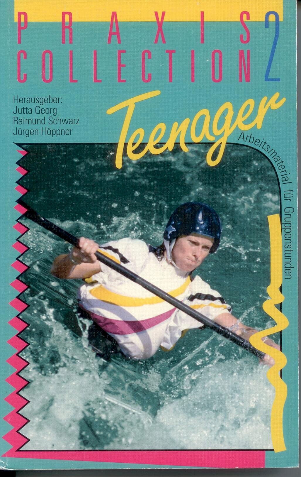 Praxis Collection 2: Blickpunkt Teenager Books