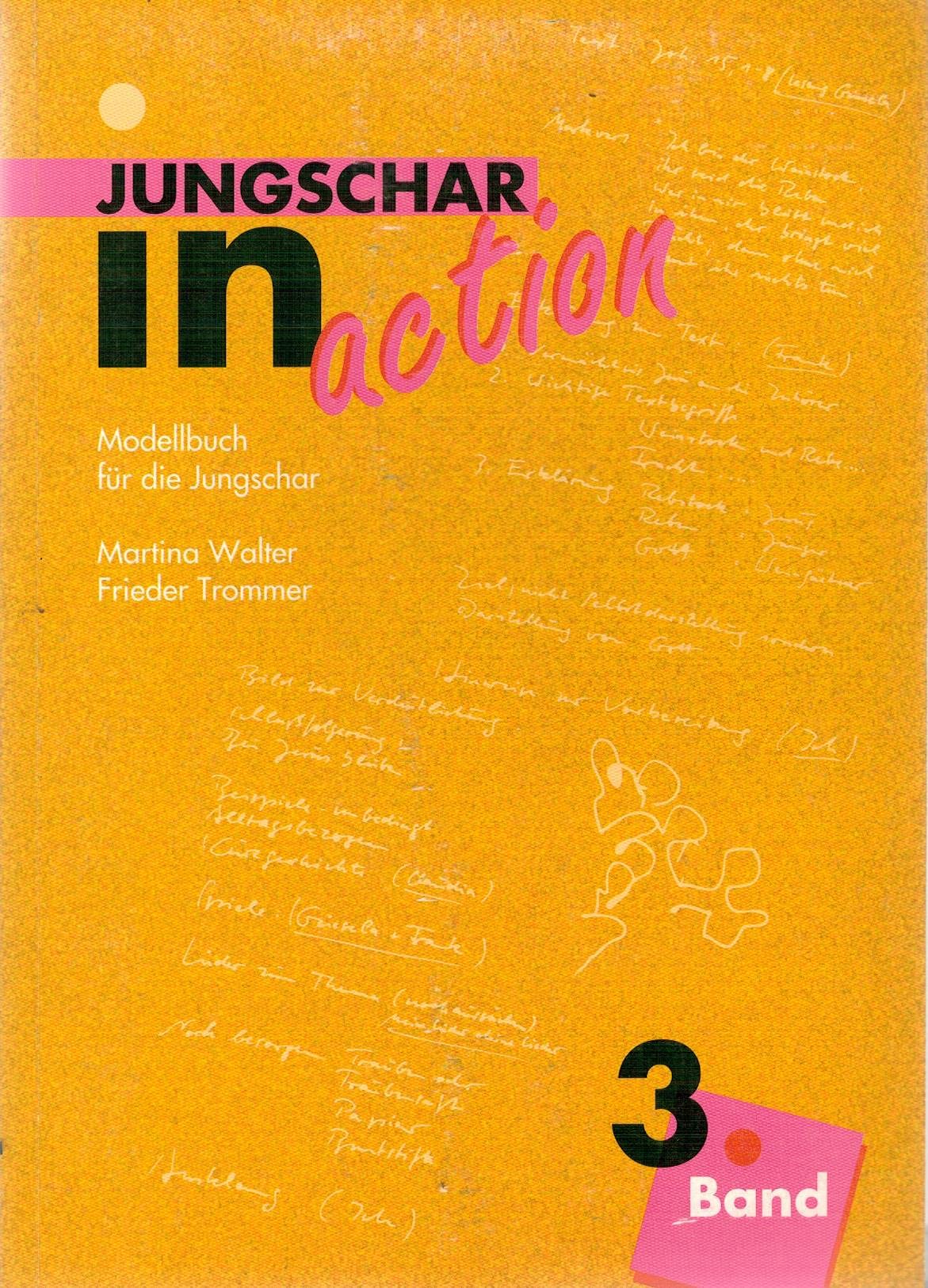 Product Image: Jungschar in action, Bd. 3