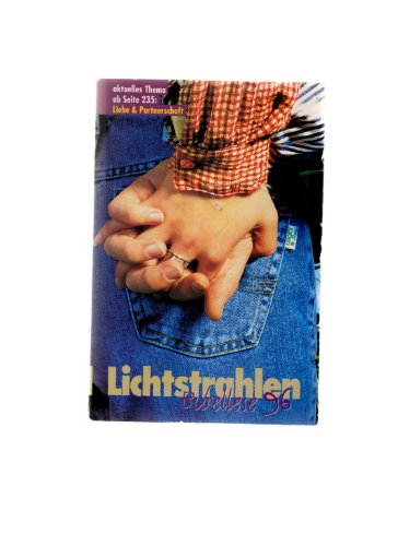 Lichtstrahlen 1996. Tägliche Bibellese für junge Leute Books