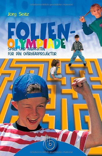 Folien-Olympiade: Spiele für den Overhead-Projektor Religion & Esotericism