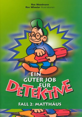 Ein guter Job für Detektive 2: Matthäus Religion & Esotericism