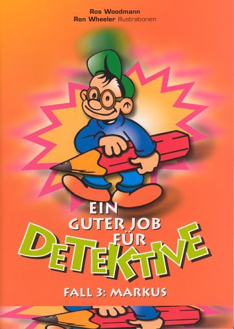 Ein guter Job für Detektive 3: Markus Religion & Esotericism