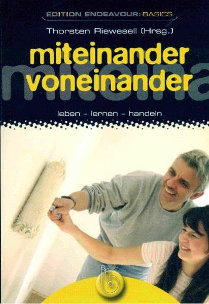 miteinander - voneinander Books