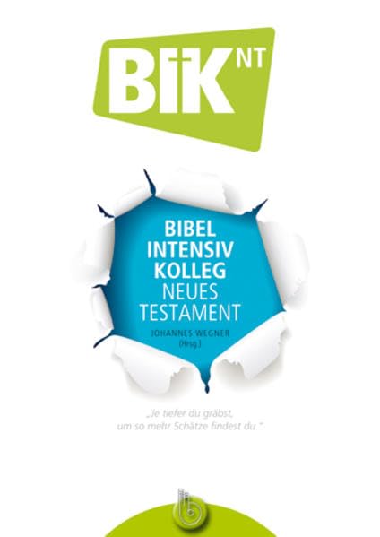 Bibel Intensiv Kolleg: Neues Testament Religion & Esotericism