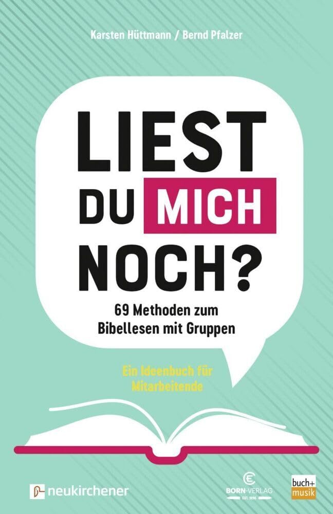 Liest du mich noch? Religion & Esotericism