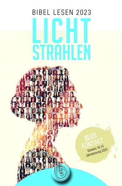 Lichtstrahlen 2023: Bibellesehilfe Religion & Esotericism