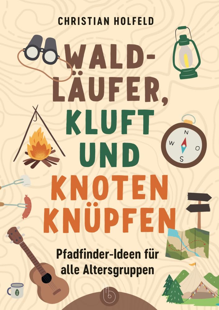 Waldläufer, Kluft und Knoten knüpfen Travel Guides