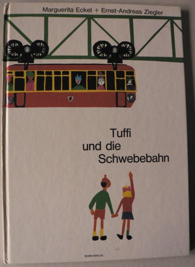 Tuffi und die Schwebebahn Novels & Short Stories