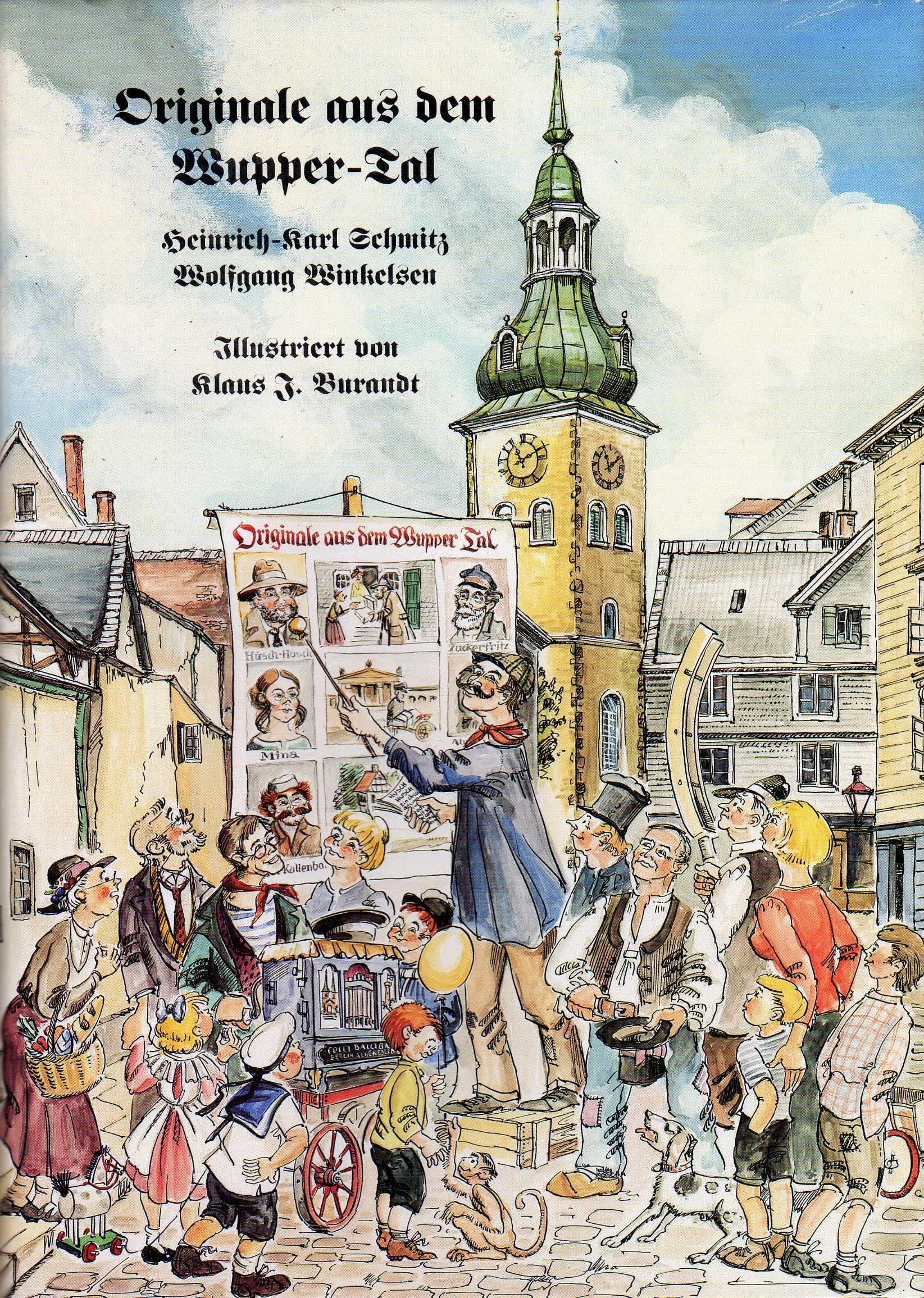 Originale aus dem Wupper-Tal Social Sciences