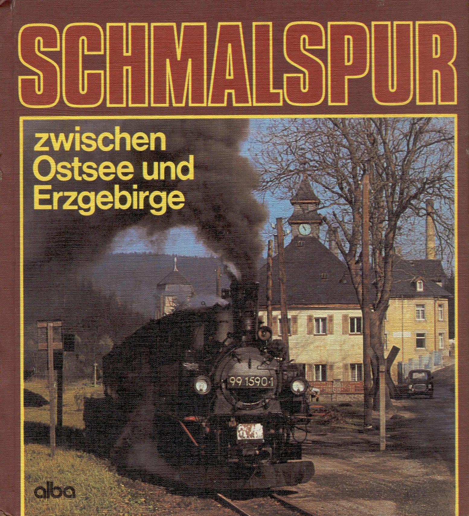 Schmalspur zwischen Ostsee und Erzgebirge Business & Technology