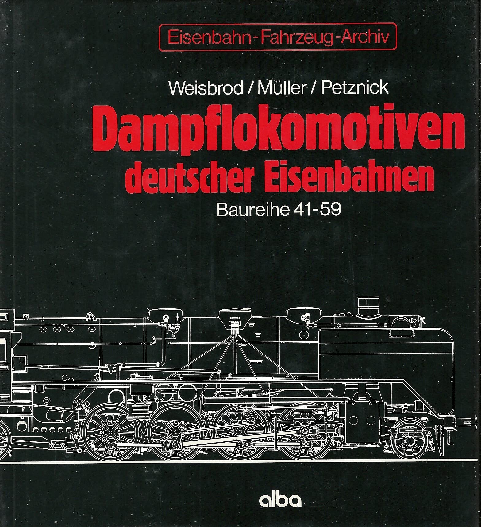 Baureihe 41-59 Business & Technology Books