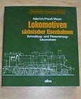 Lokomotiven sächsischer Eisenbahnen (Eisenbahn-Fahrzeug-Archiv (EFA)) Books