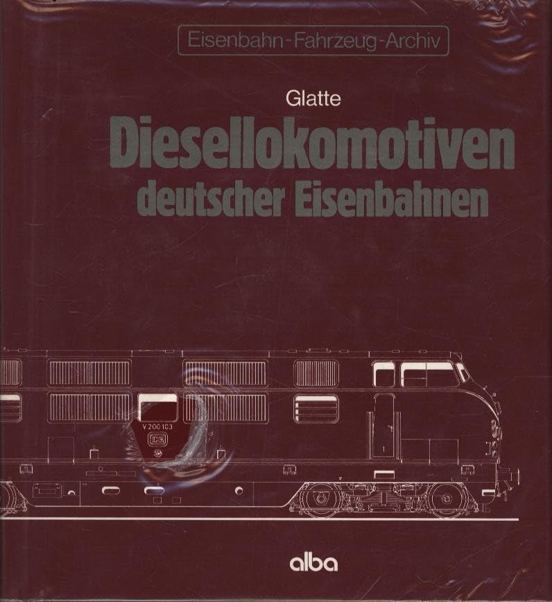Diesellokomotiven deutscher Eisenbahnen Business, Finance & Career
