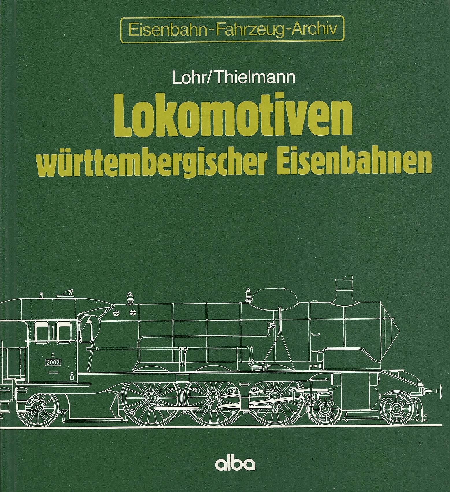 Lokomotiven württembergischer Eisenbahnen Film, Art & Culture