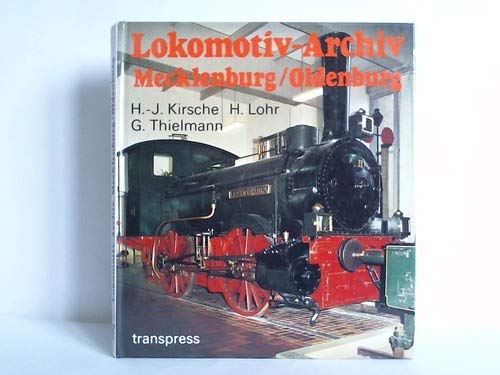 Lokomotiven mecklenburgischer und oldenburgischer Eisenbahnen Business, Finance & Career