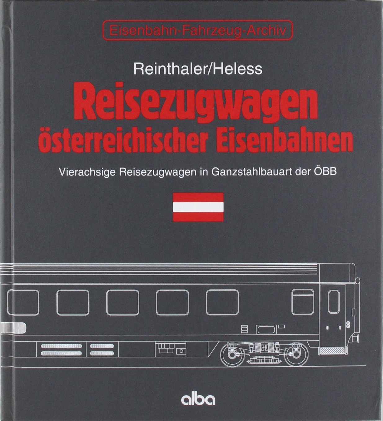 Reisezugwagen österreichischer Eisenbahnen: Vierachsige Reisezugwagen in Ganzstahlbauart der ÖBB Leisure, Home & Garden