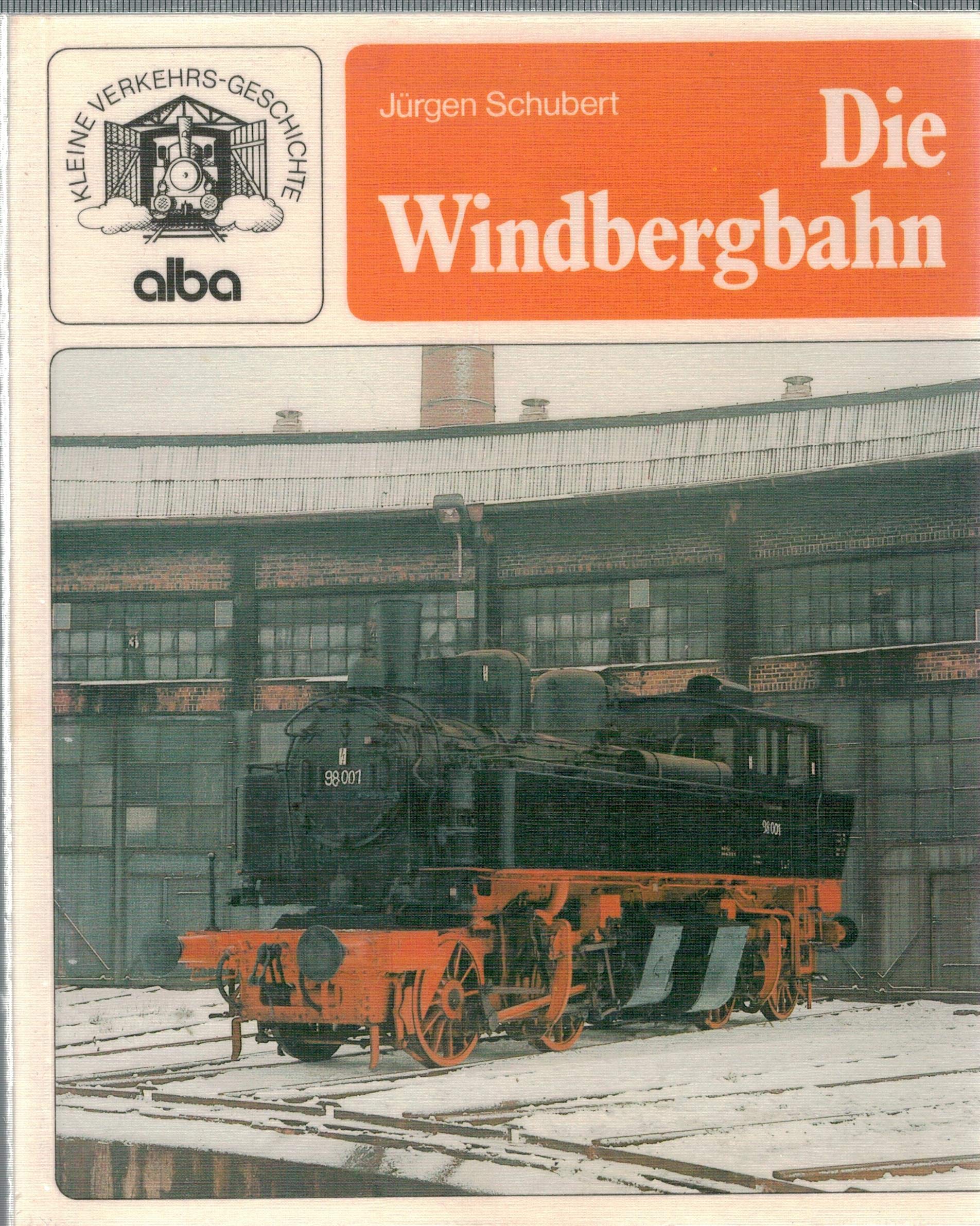 Product Image: Die Windbergbahn