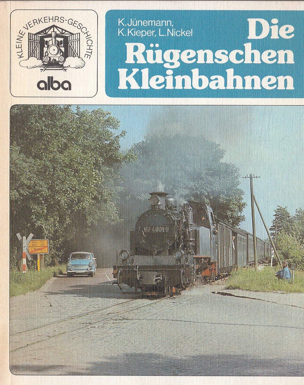 Die Rügenschen Kleinbahnen Business, Finance & Career