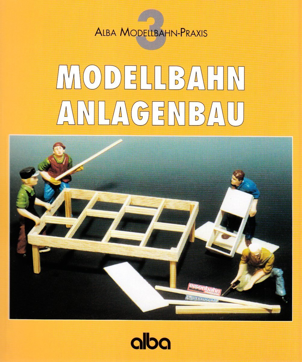 Modellbahn - Anlagenbau Leisure, Home & Garden
