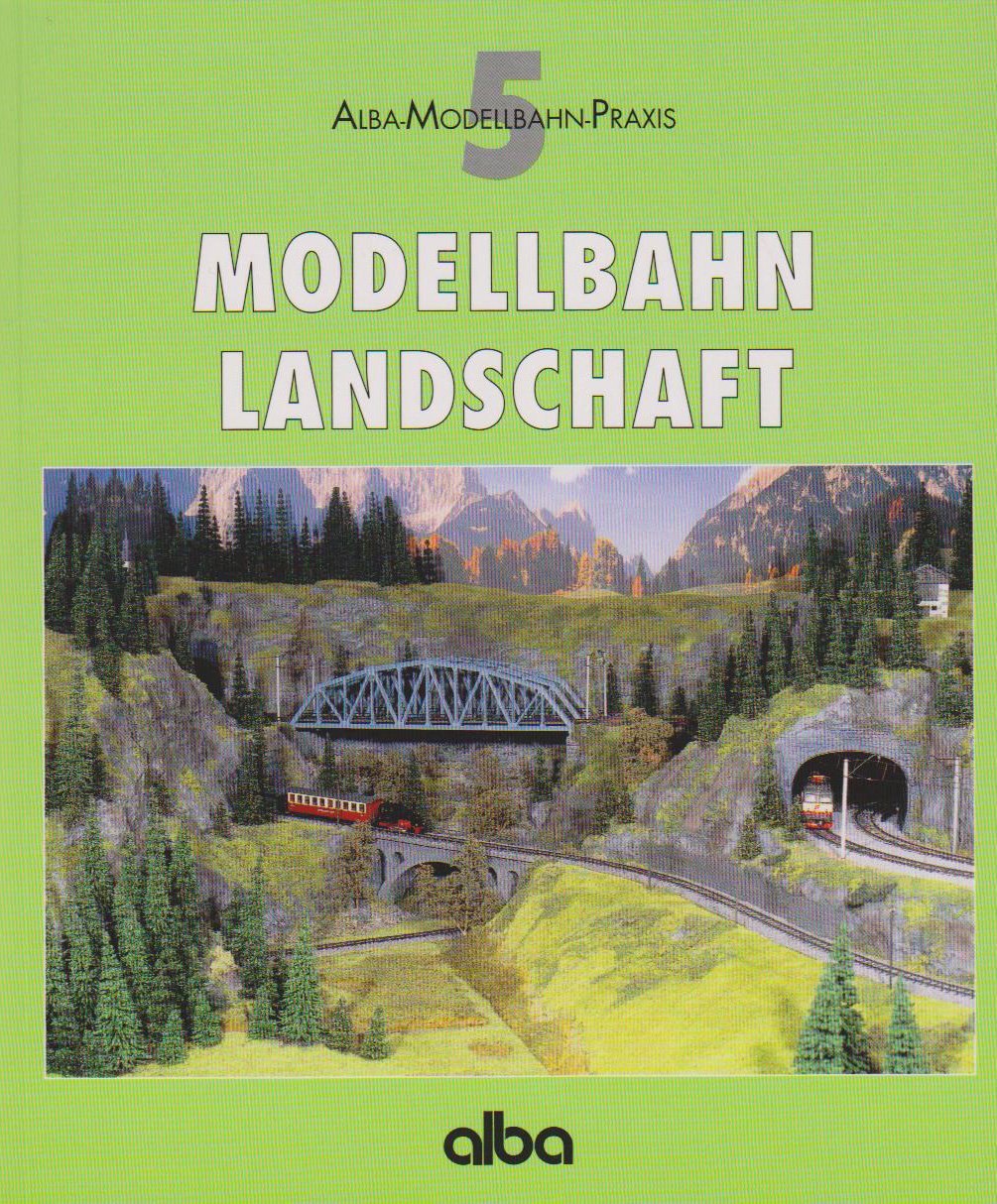 Modellbahn - Landschaft Leisure, Home & Garden