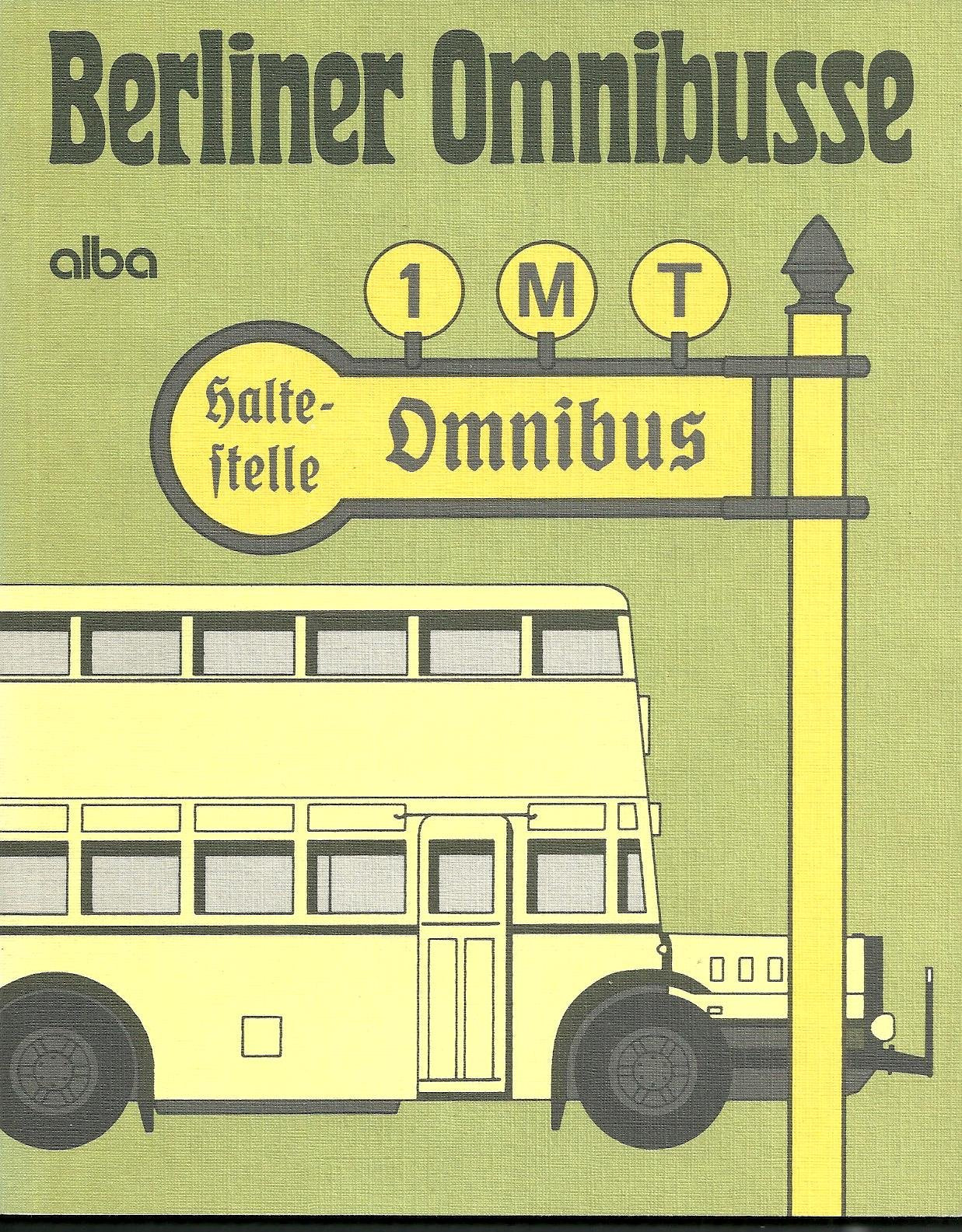 Berliner Omnibusse Business, Finance & Career