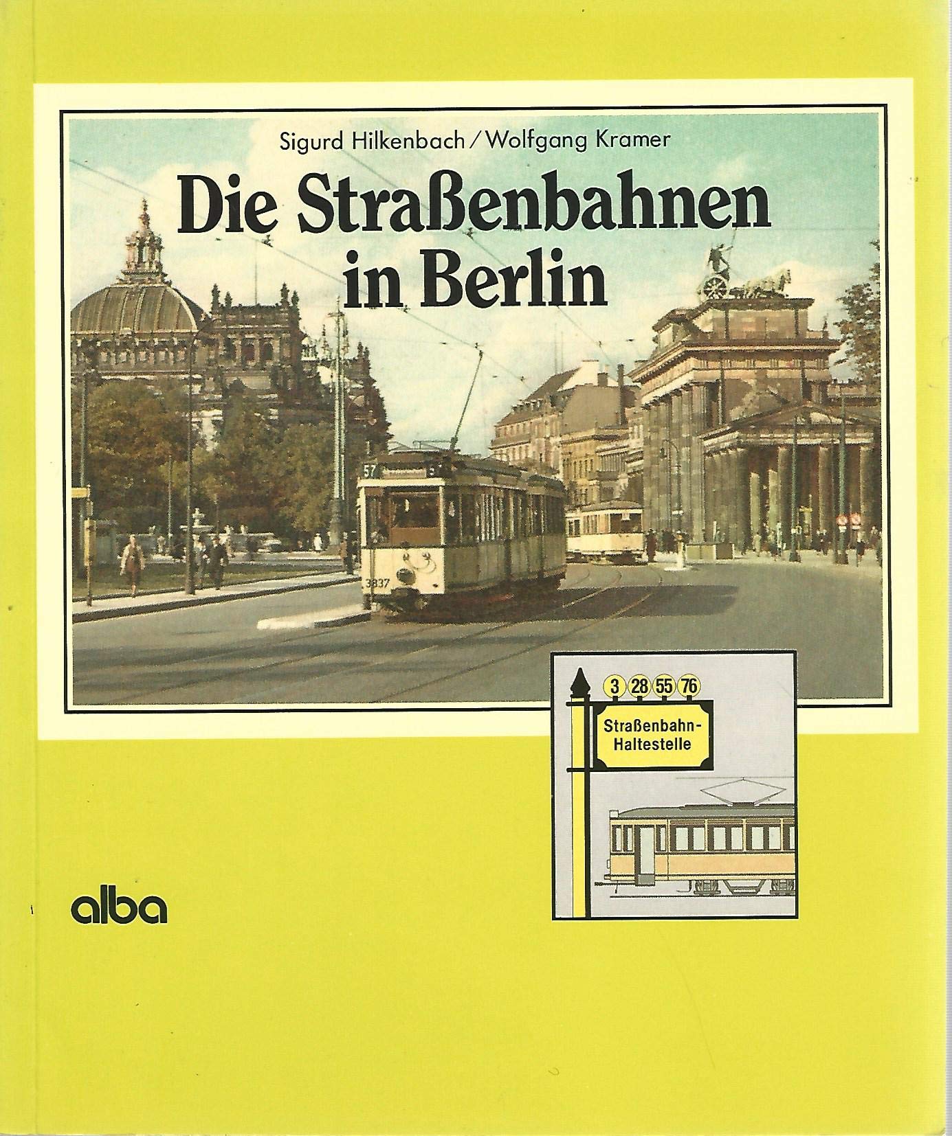 Die Strassenbahnen in Berlin Business, Finance & Career