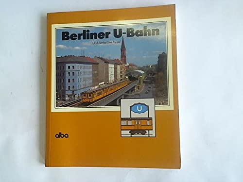 Berliner U-Bahn Business, Finance & Career Books