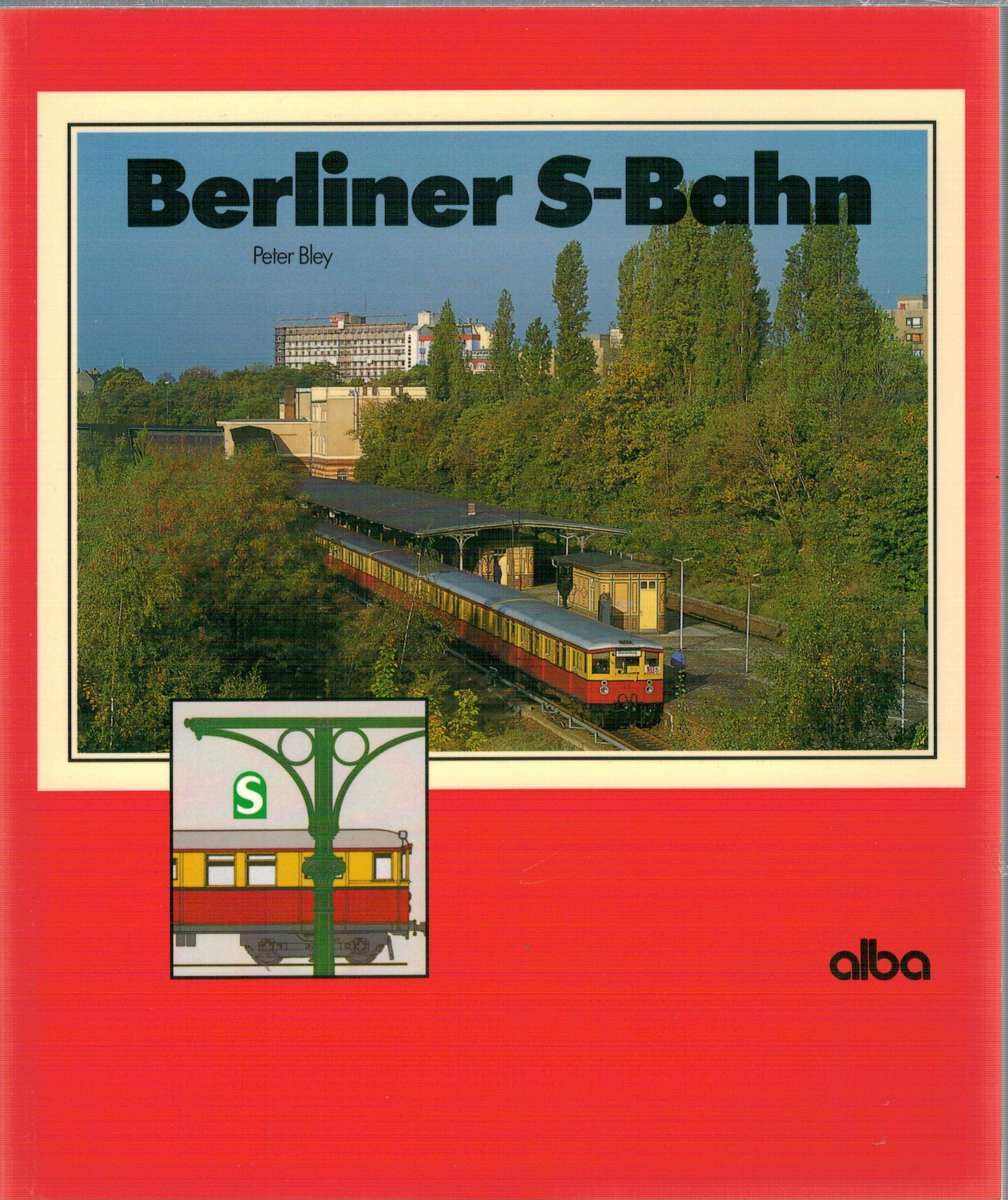 Berliner S-Bahn Film, Art & Culture