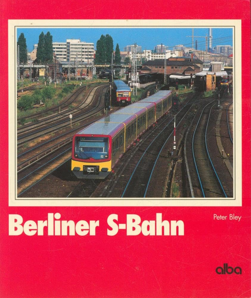Berliner S-Bahn Leisure, Home & Garden