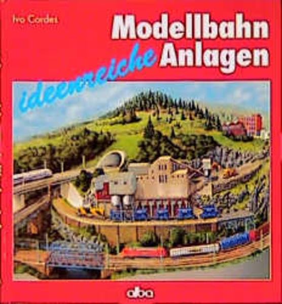 Ideenreiche Modellbahn-Anlagen Leisure, Home & Garden