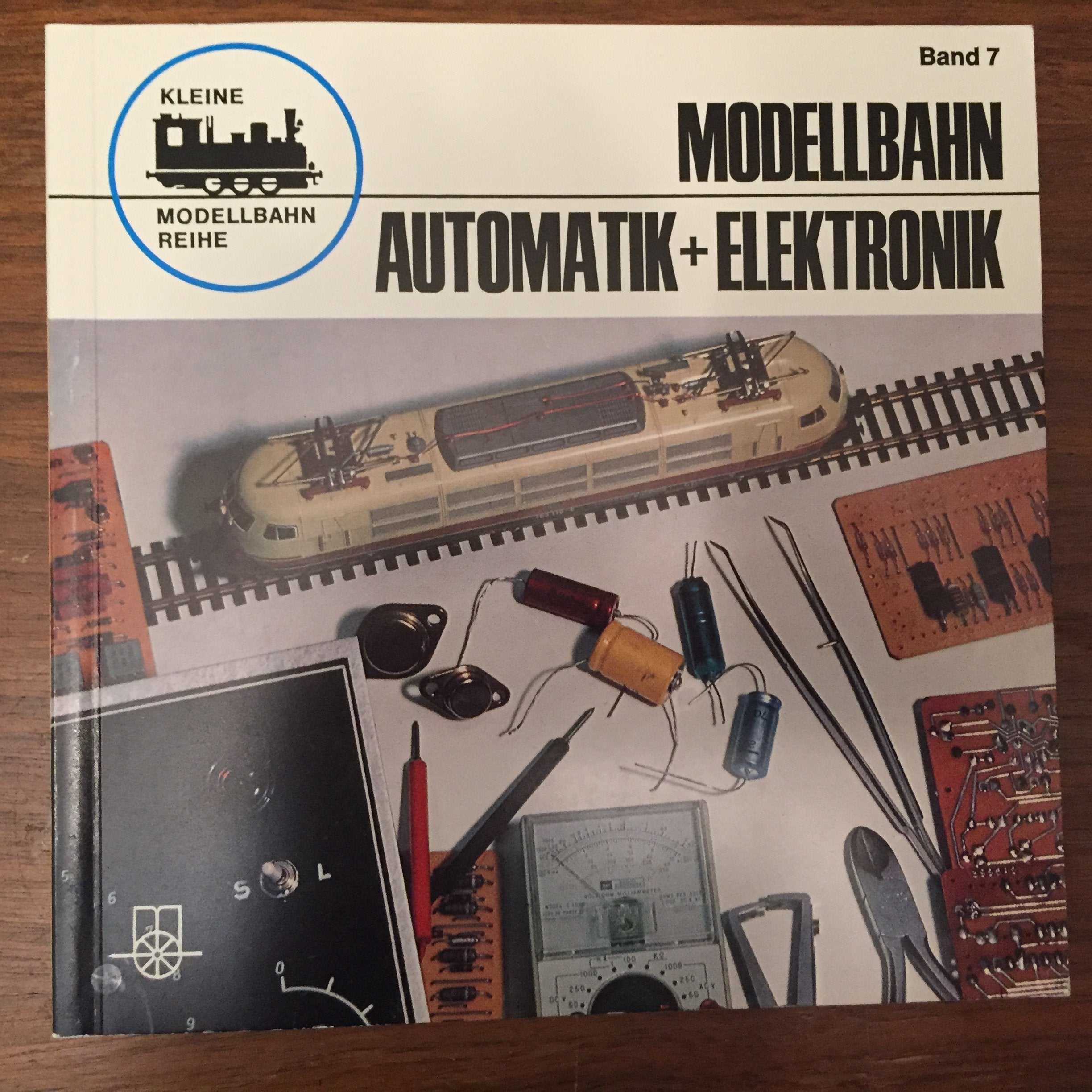 Modellbahn, Automatik und Elektronik Books