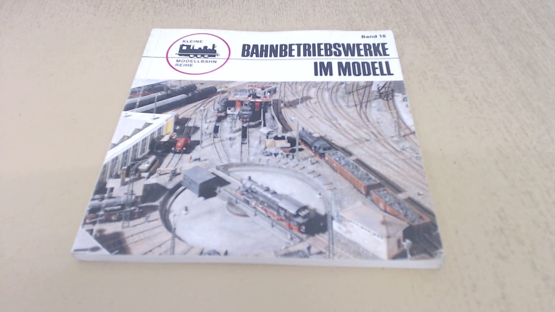 Product Image: Bahnbetriebswerke Im Modell