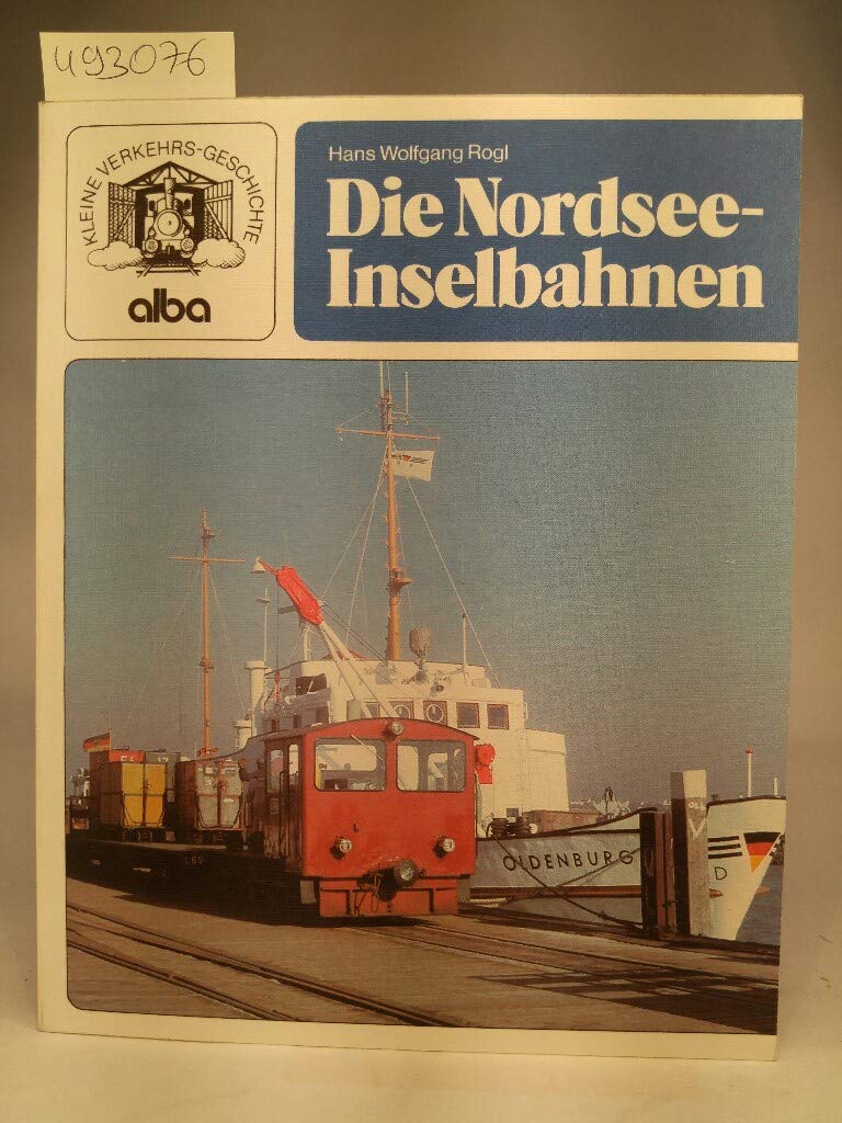 Die Nordsee-Inselbahnen Leisure, Home & Garden