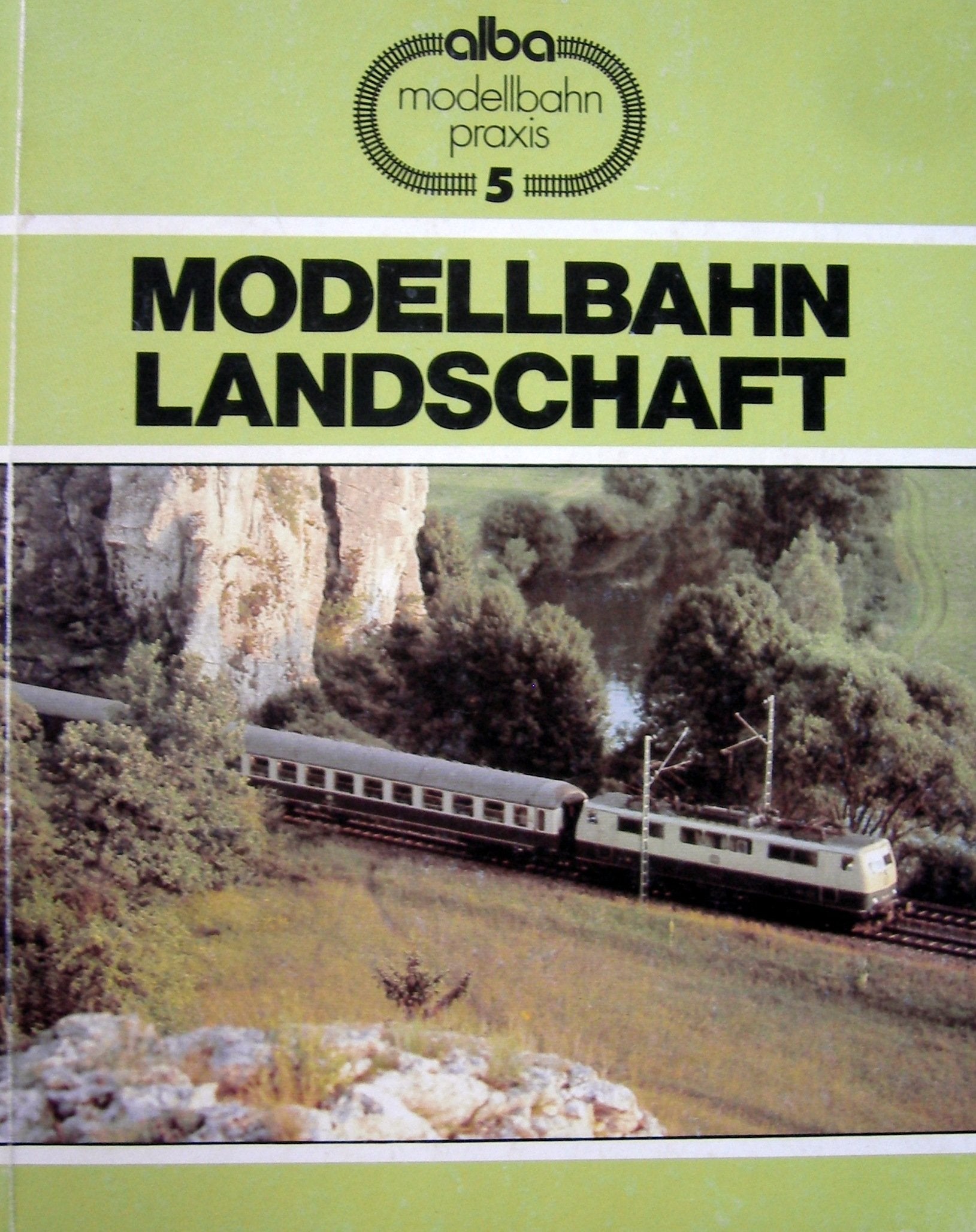Product Image: Modellbahn-Landschaft