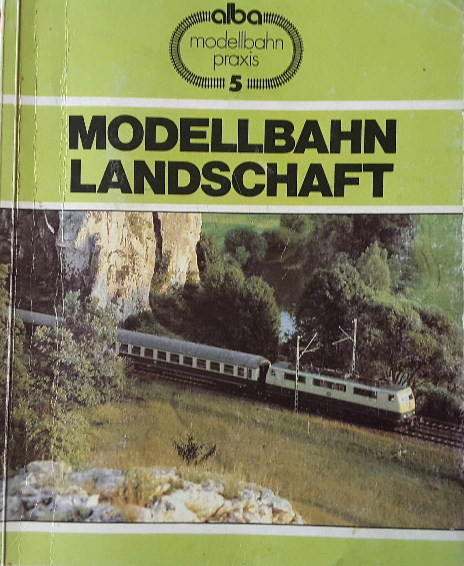 Modellbau Landschaft Books