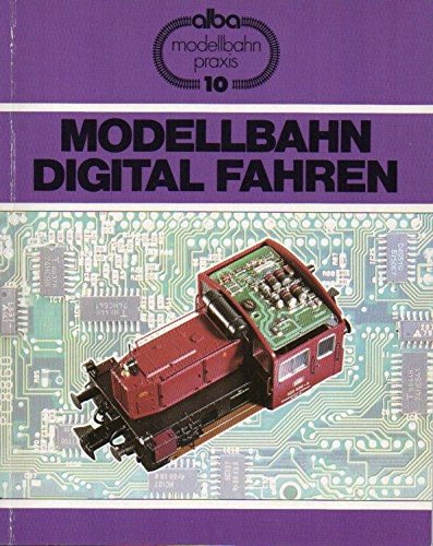 Modellbahn digital fahren Reference Books