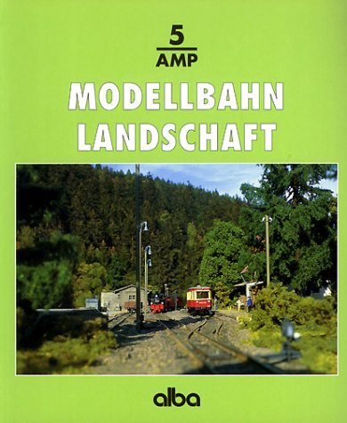 Modellbahn - Landschaft. Viele praktische Tips für Planung und Gestaltung Hobbies & Crafts
