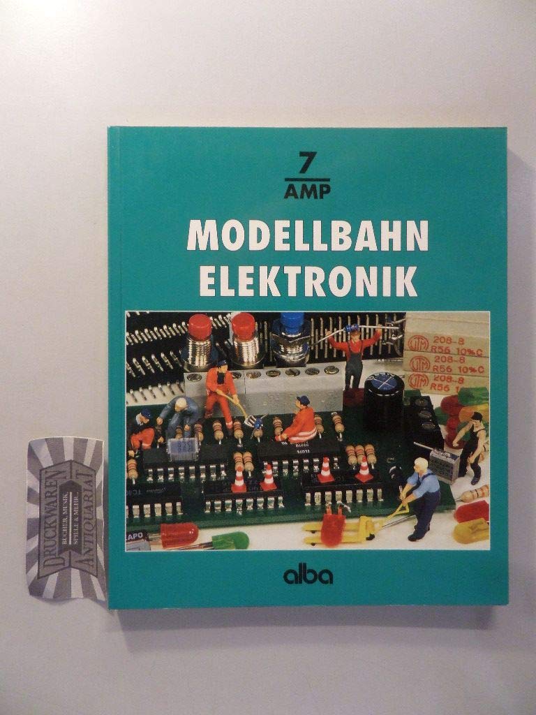 Modellbahn - Elektronik Books