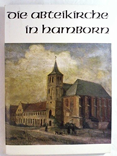 Die Abteikirche in Hamborn - Theologische und geschichtl... Book Books