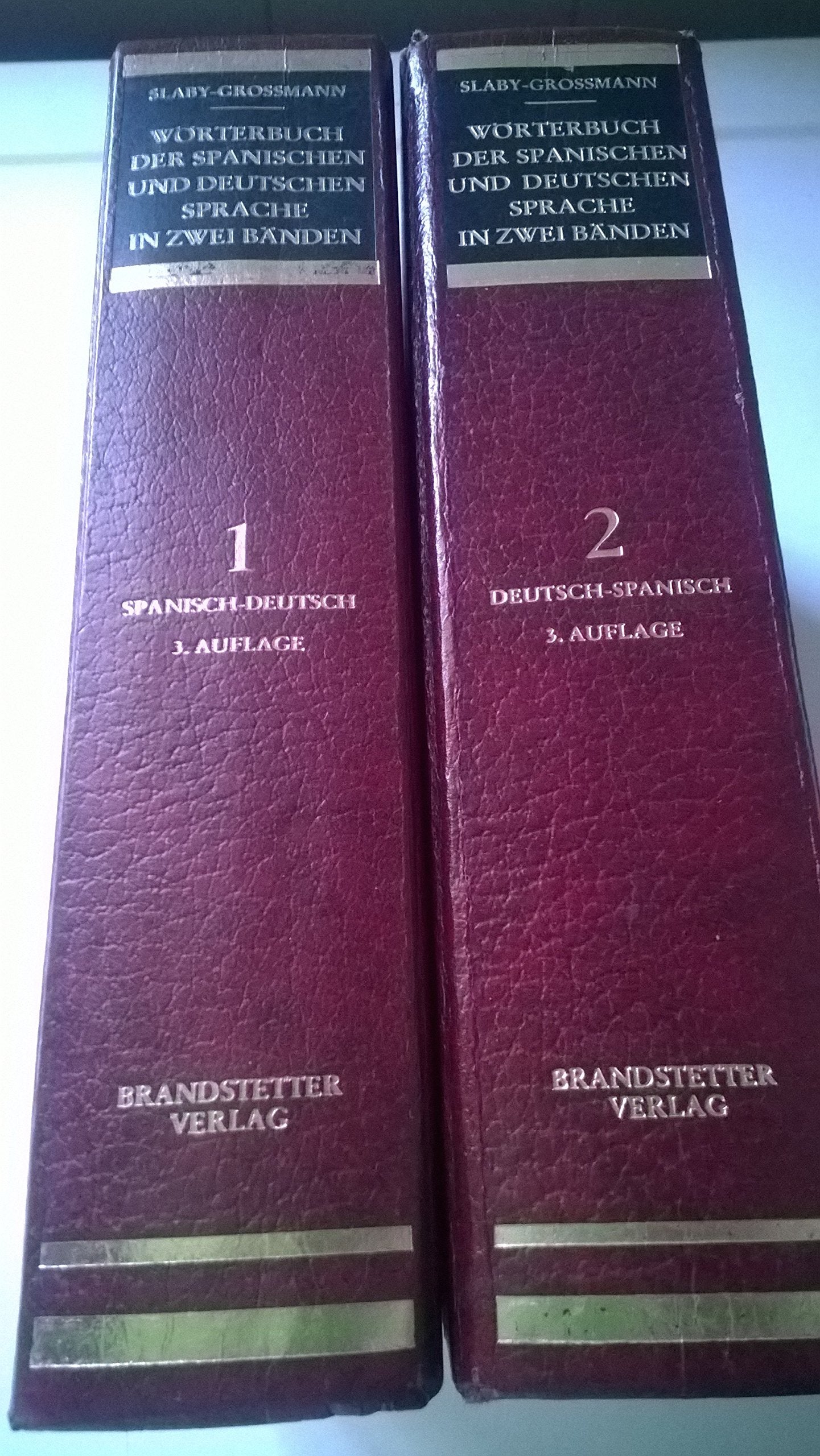 Diccionario de las Lenguas Española y Alemana /Wörterbuch der spanischen und deutschen Sprache: Diccionario de las Lenguas Española y Alemana /Wörterbuch der spanischen...: Deutsch-Spanisch. Foreign Languages ​​& Dictionaries